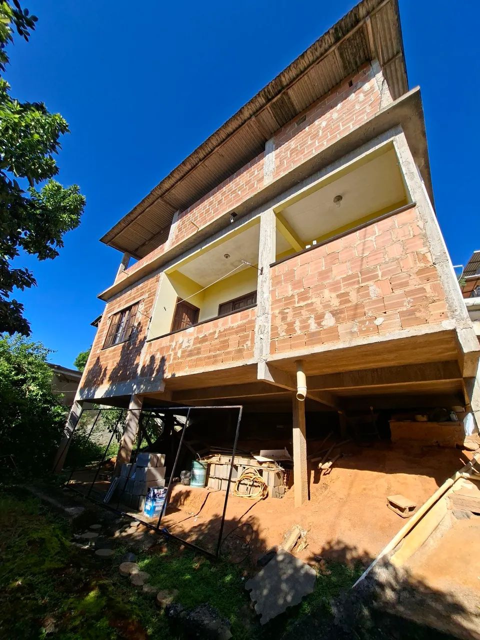 Vende- se casa no Rubem Braga aceita troca como parte do pagamento - Foto 5