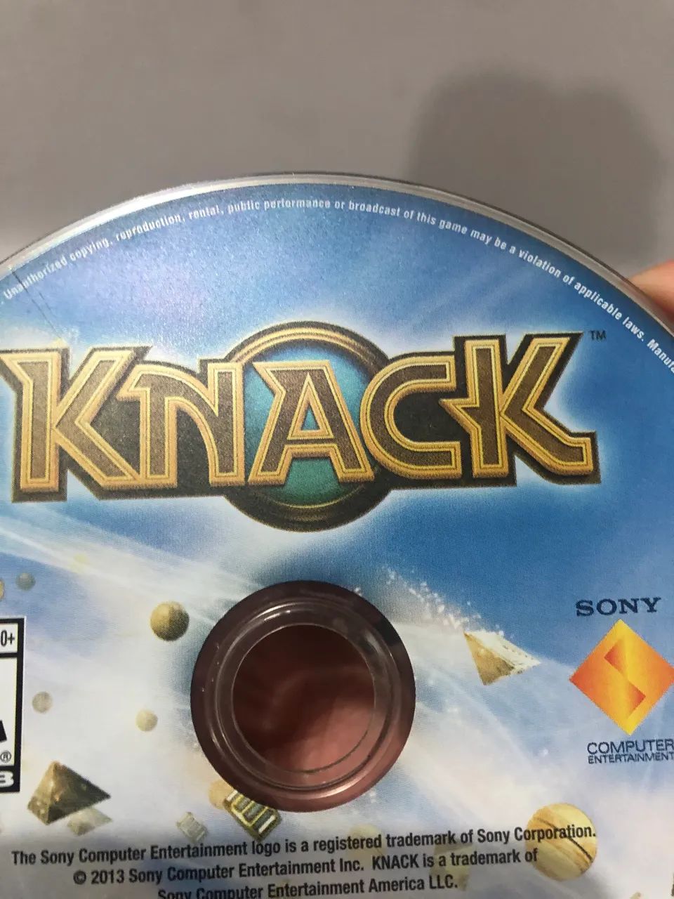 Jogo ps4 kanack original  - Foto 3