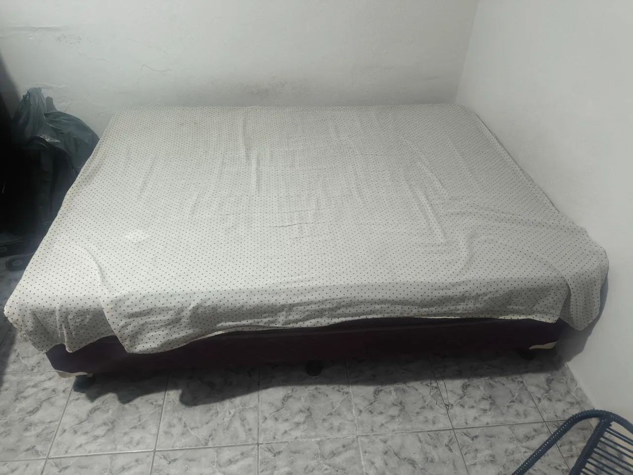 Cama casal