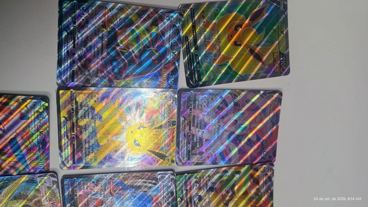Cartas pokémon - Foto 4