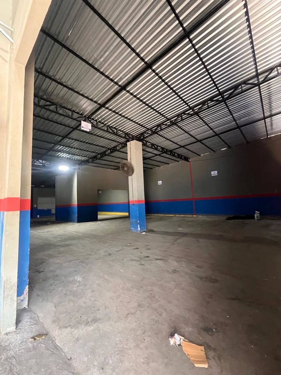 VENDO/ALUGO GALPÃO  - Foto 3