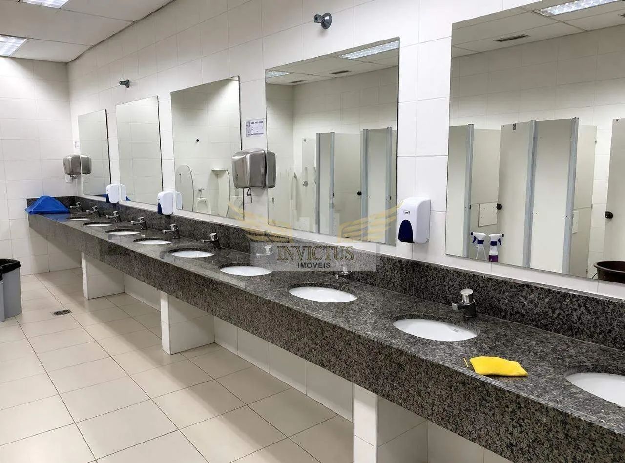 Galpão Comercial para Alugar, 4.555m² - Vila América, Santo André/SP. - Foto 3