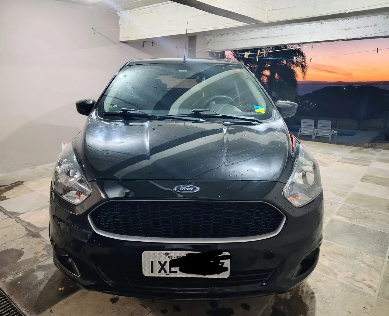 Ford Ka 2017
