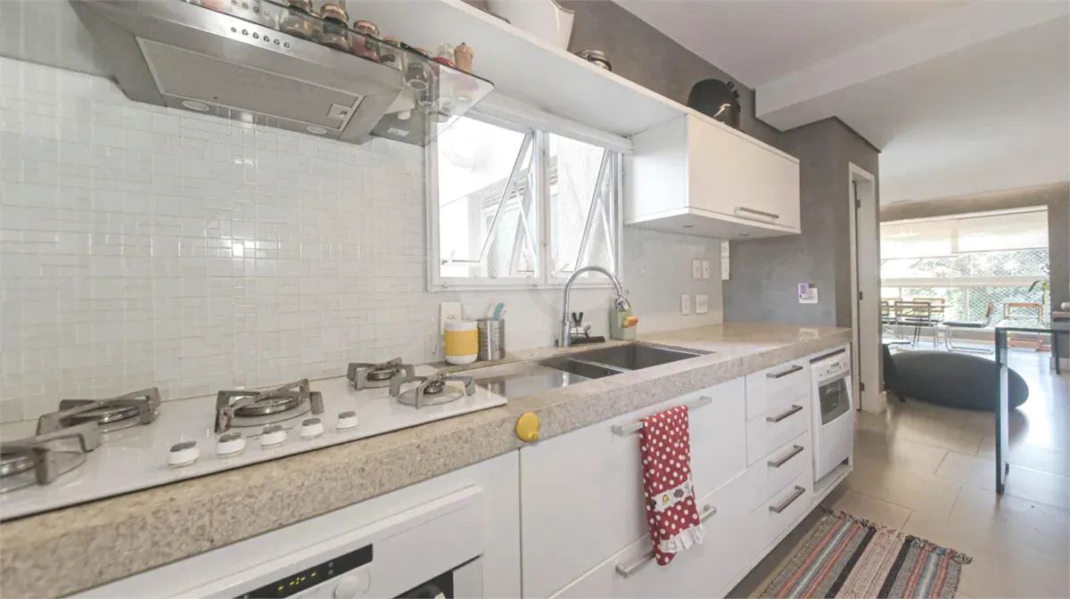 Apartamento no Brooklin com 4 vagas - Foto 3