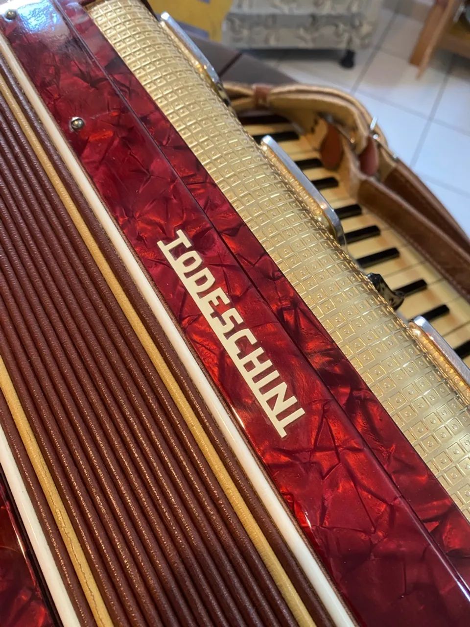 Acordeon Todeschini - Foto 5