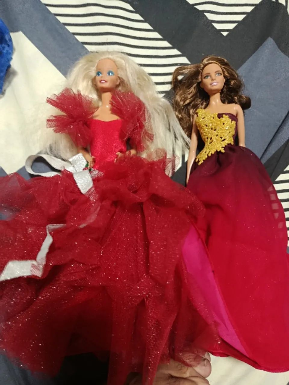 2 Barbie Holidays 