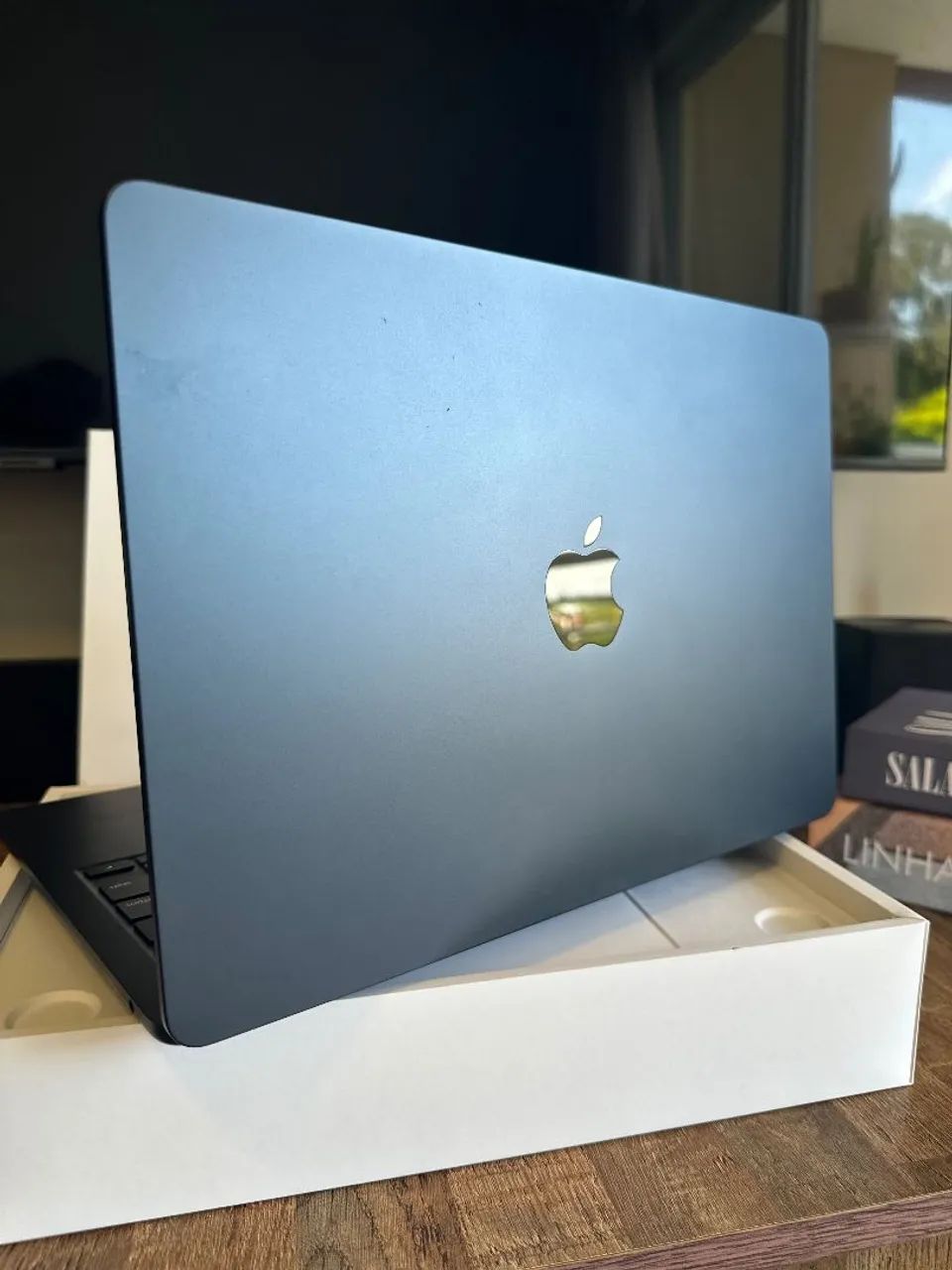 MacBook Air M2 16GB 256GB - Foto 2