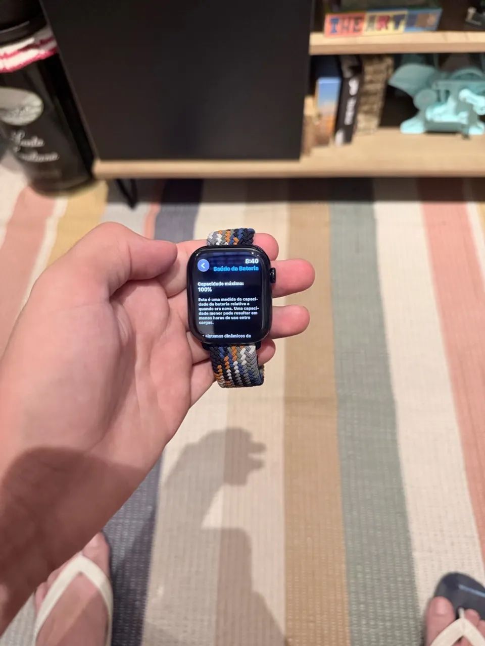 Apple Watch s11 - Foto 4