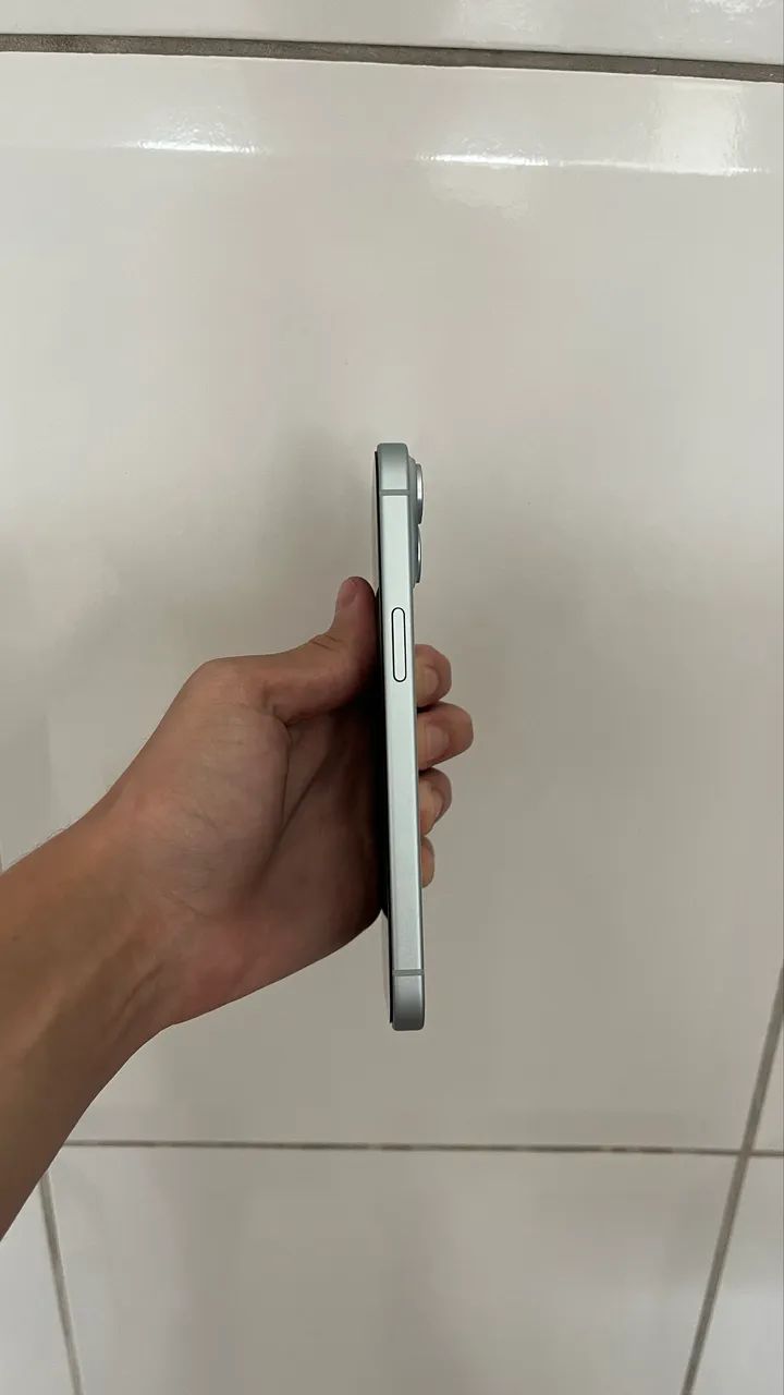 IPHONE 15 NA GARANTIA ATÉ 02/2027 - Foto 4