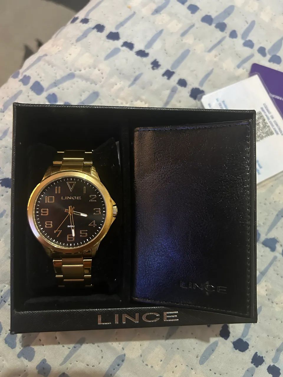 Relógio LINCE
