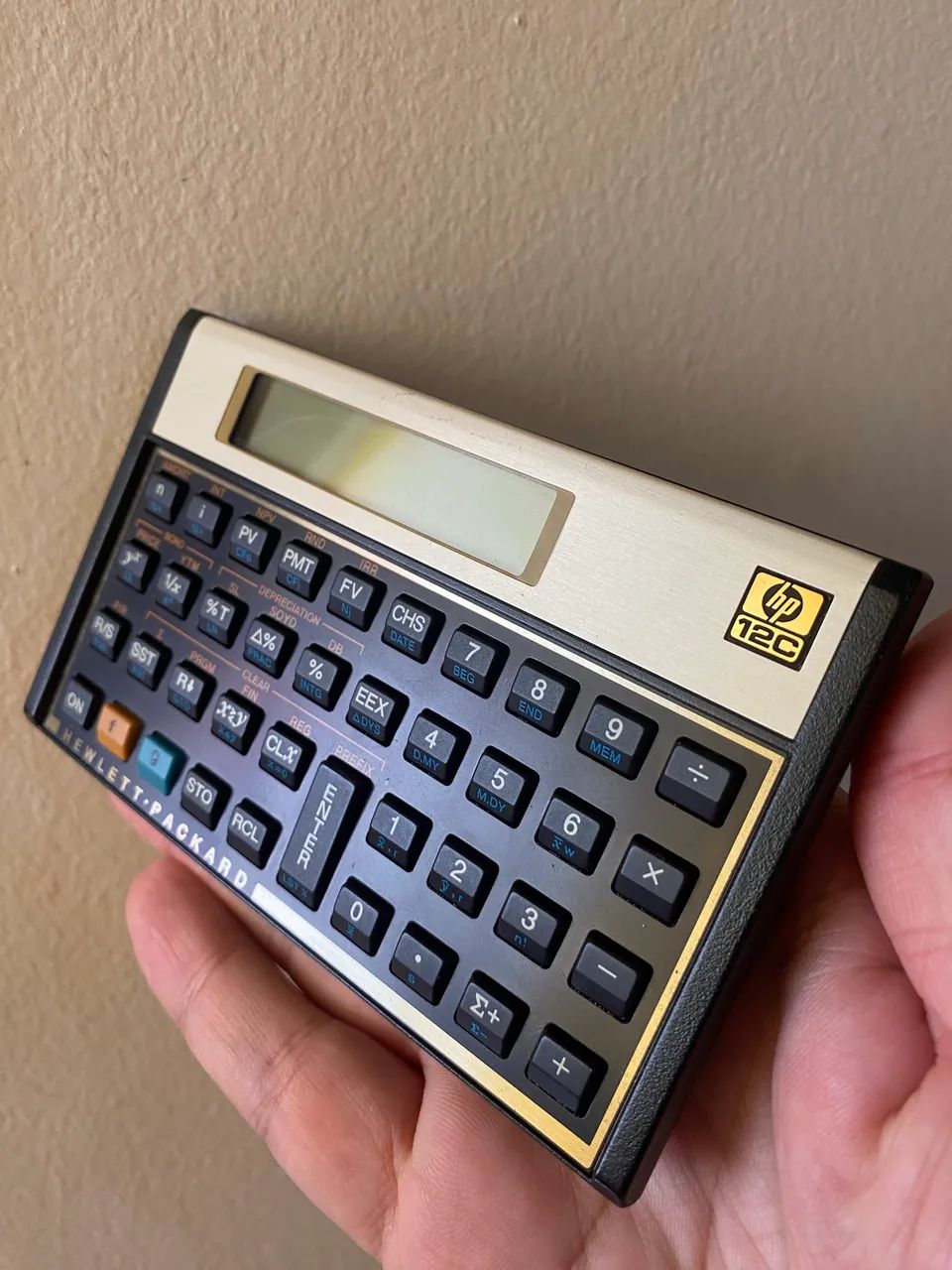 Calculadora HP12C (Estado de Zero) - Foto 3