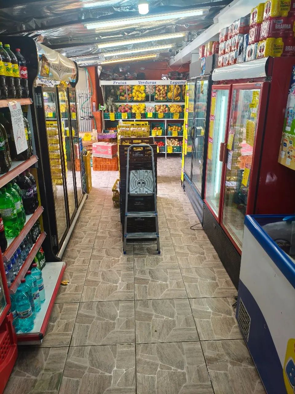 Vendo mini mercado Cajuru  - Foto 3