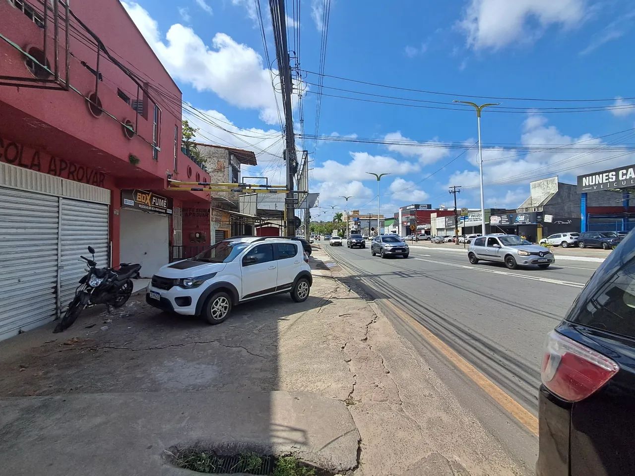 ALUGO OU VENDO AV DOS FRANCESES - Foto 4