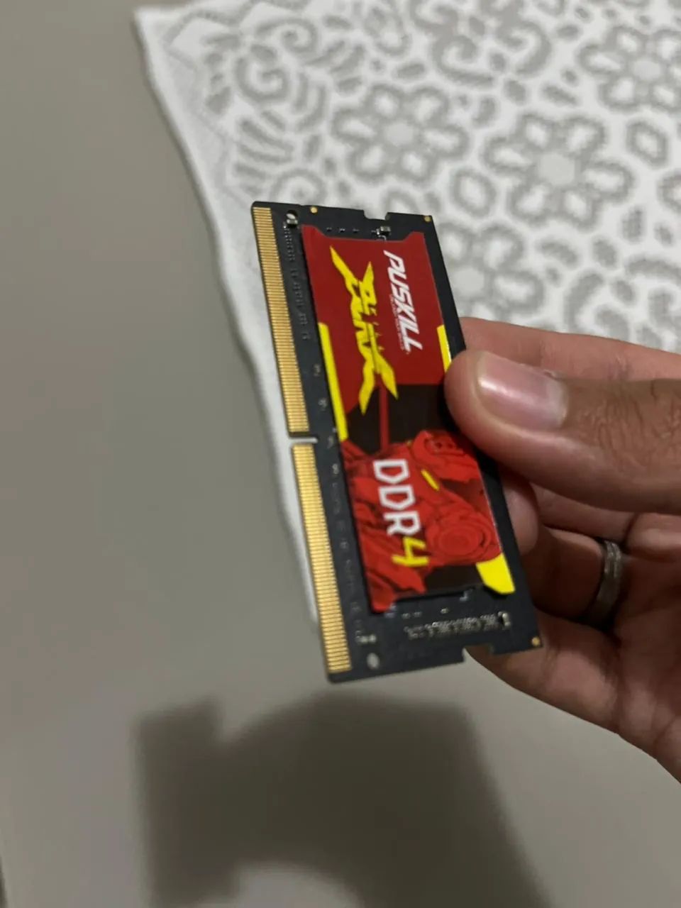 8GB RAM DDR4 NOTEBOOK NOVA! 1 mês de uso - Foto 3