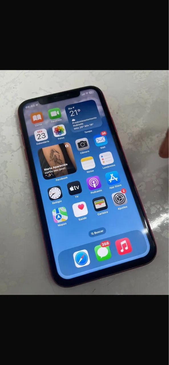 iPhone XR  - Foto 2