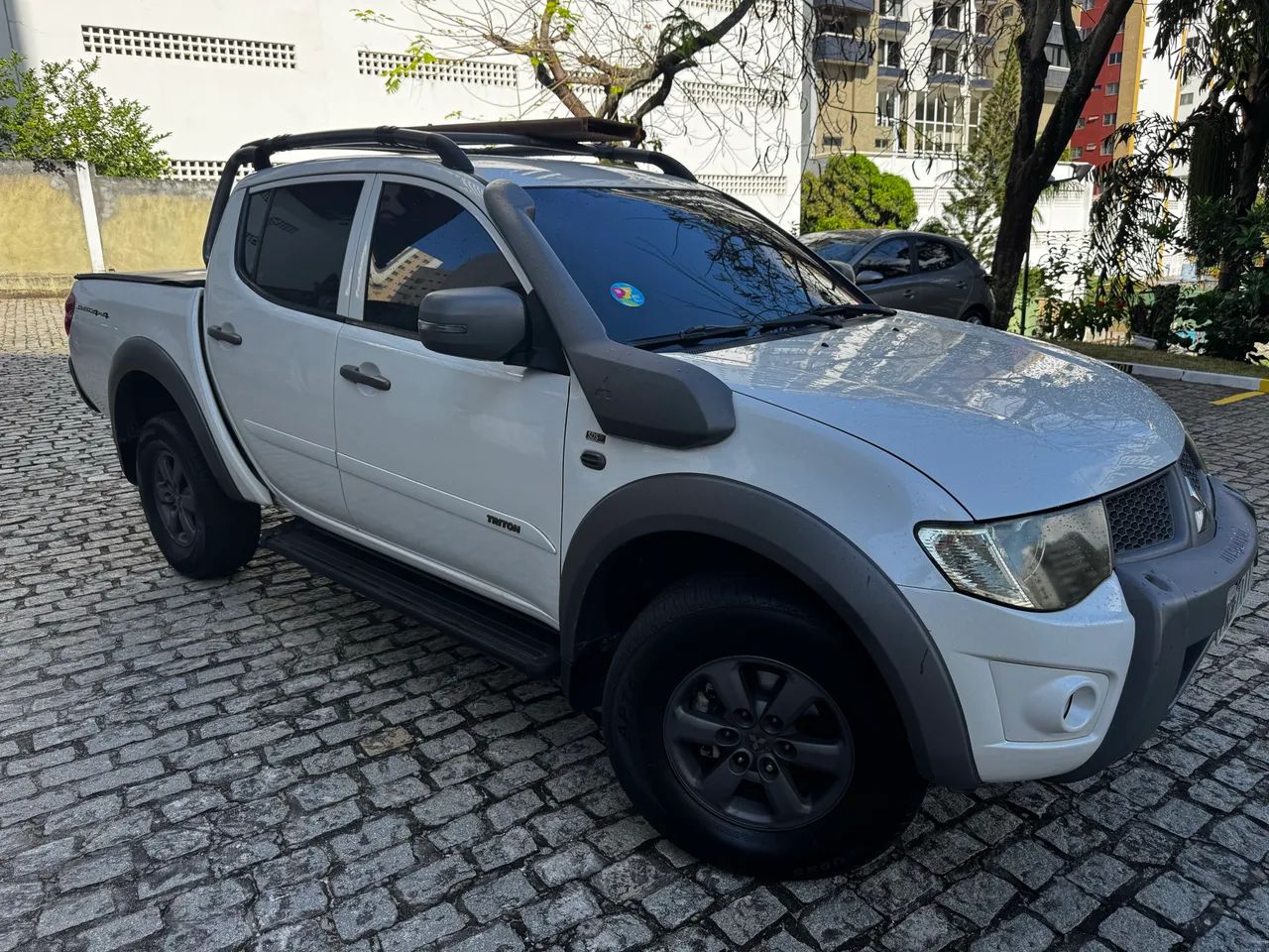 Mitsubishi L200 L200 Triton Savana 3.2 CD TBI Dies. Aut. 2017