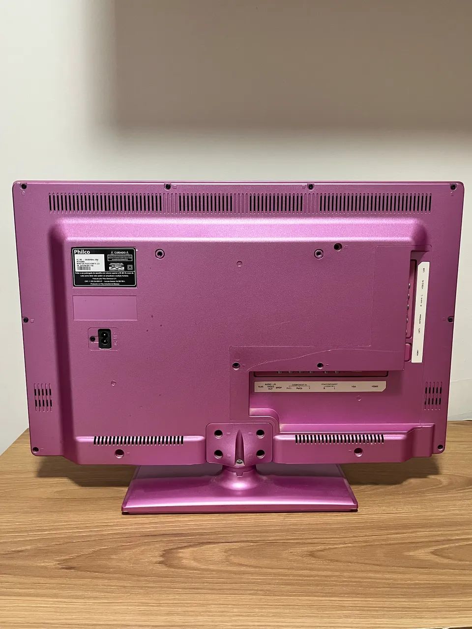 Tv/ monitor infantil Philco  - Foto 2