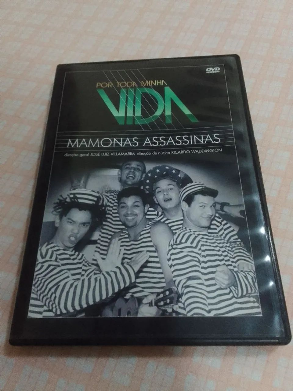 Coleção Mamonas Assassinas. - Foto 3
