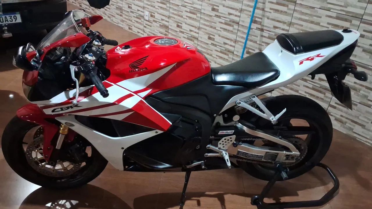 Cbr 600 rr - Foto 2