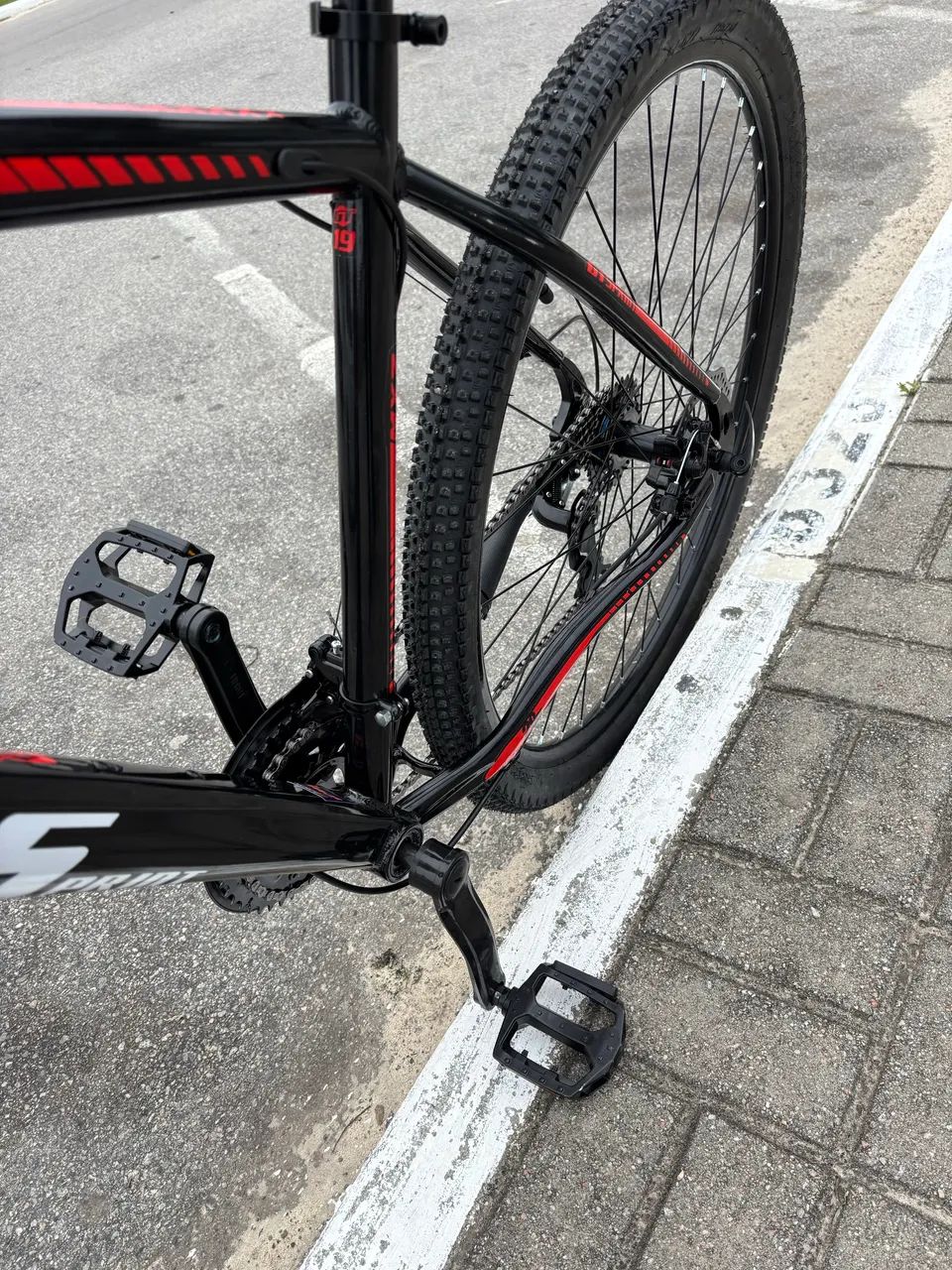 Bicicleta aro 29 - Foto 3