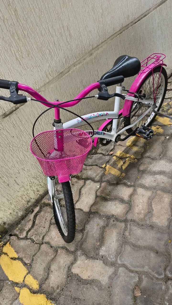 Bicicleta infantil 