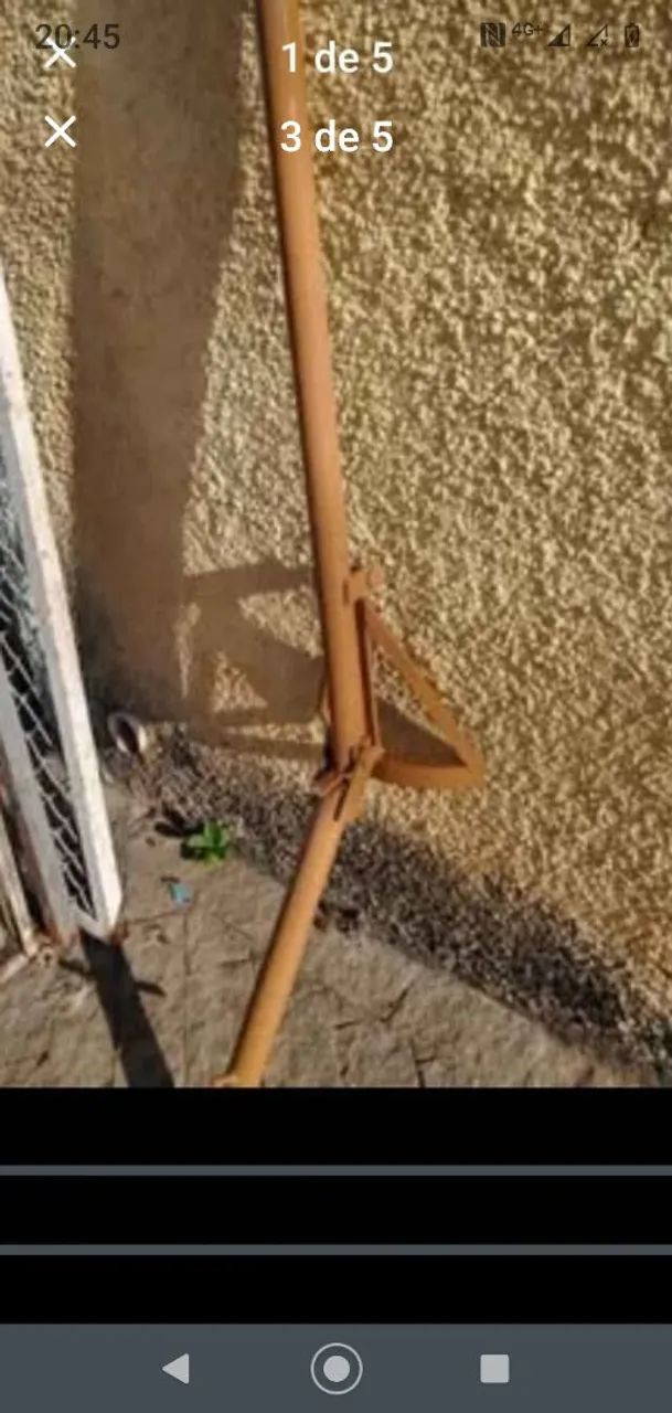 Descolador de pneu - Foto 3