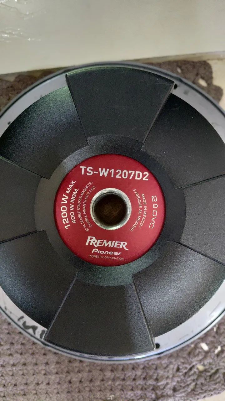 sub pioneer premier impp - Foto 3