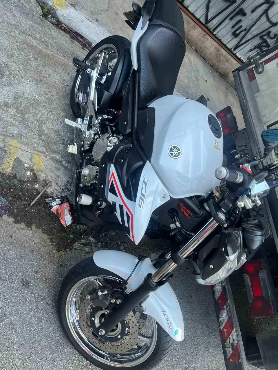 Xj6 cromada - Foto 2