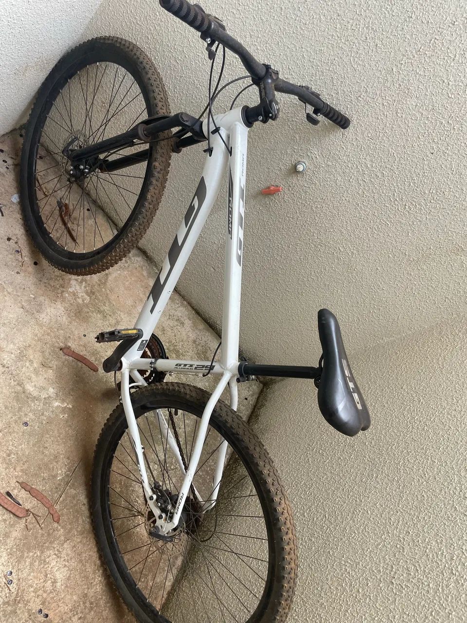 Bicicleta Mountain bike