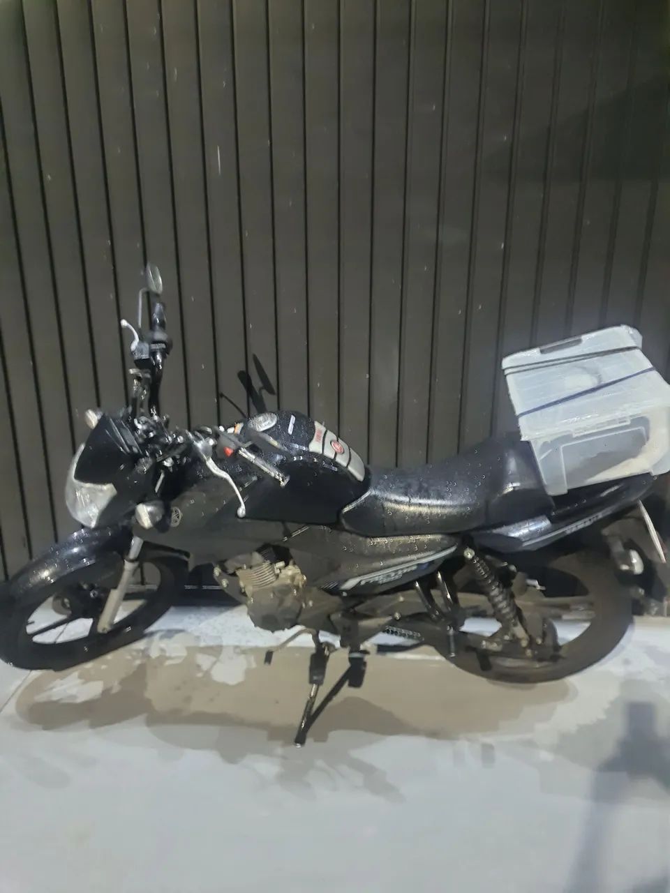 Moto excelente 