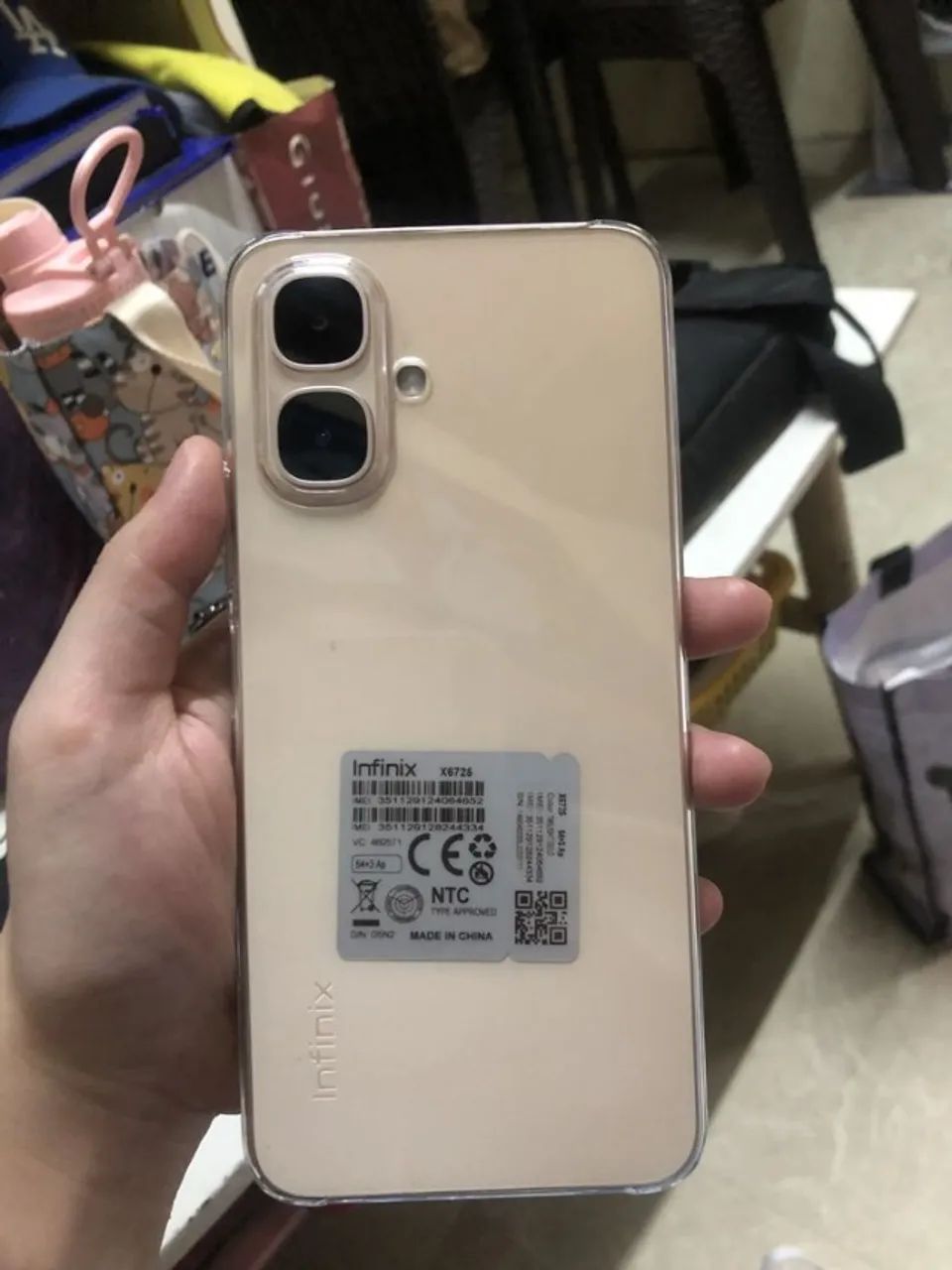Infinix Smart 9