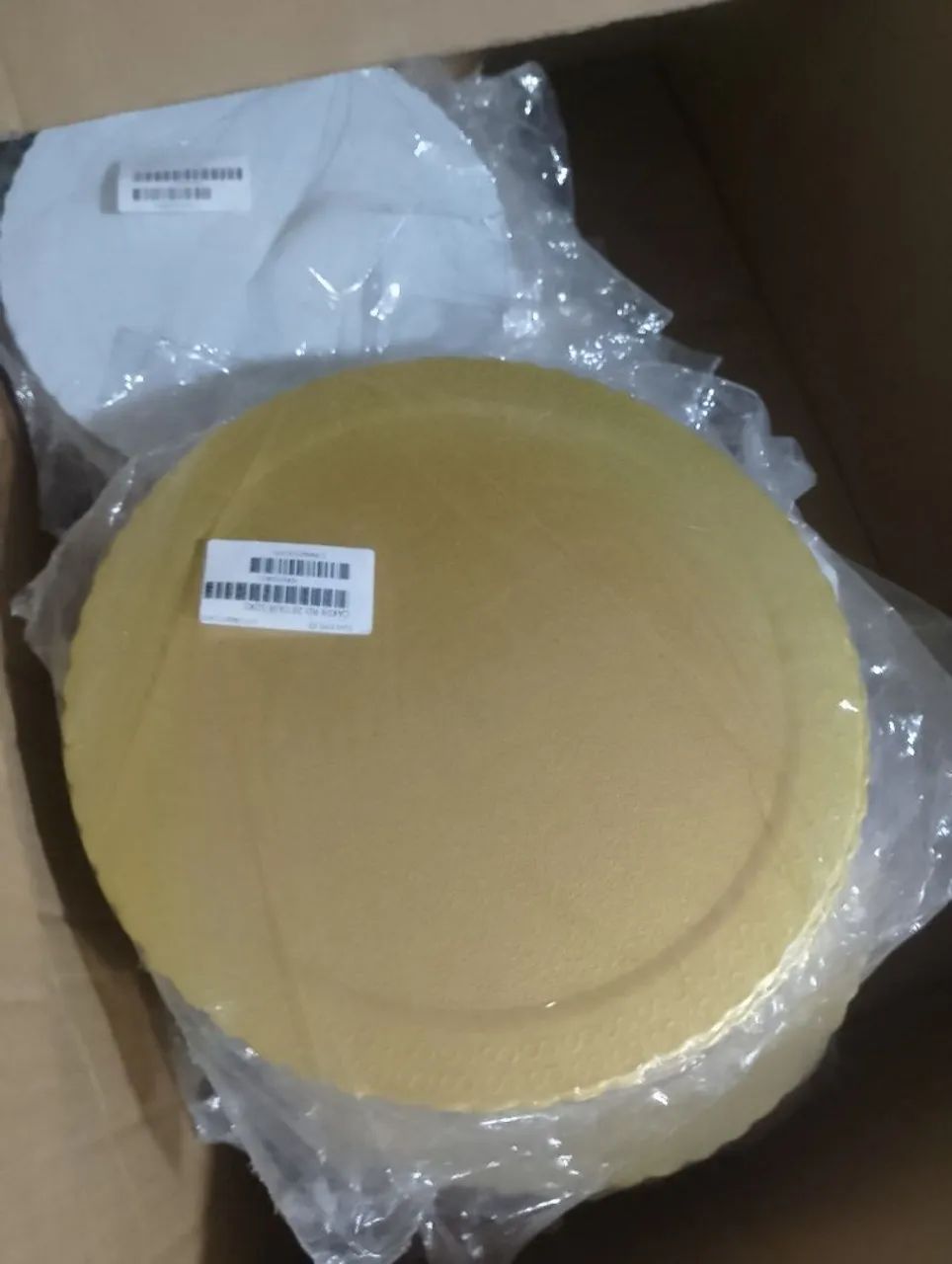 Descartáveis para bolos  - Foto 5