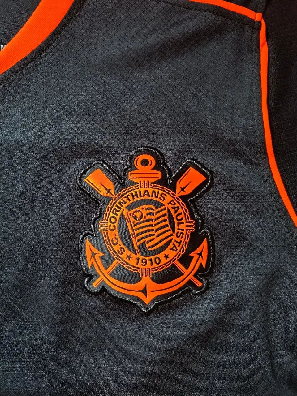 Camisa Corinthians Total 90 (Tai) - Foto 2