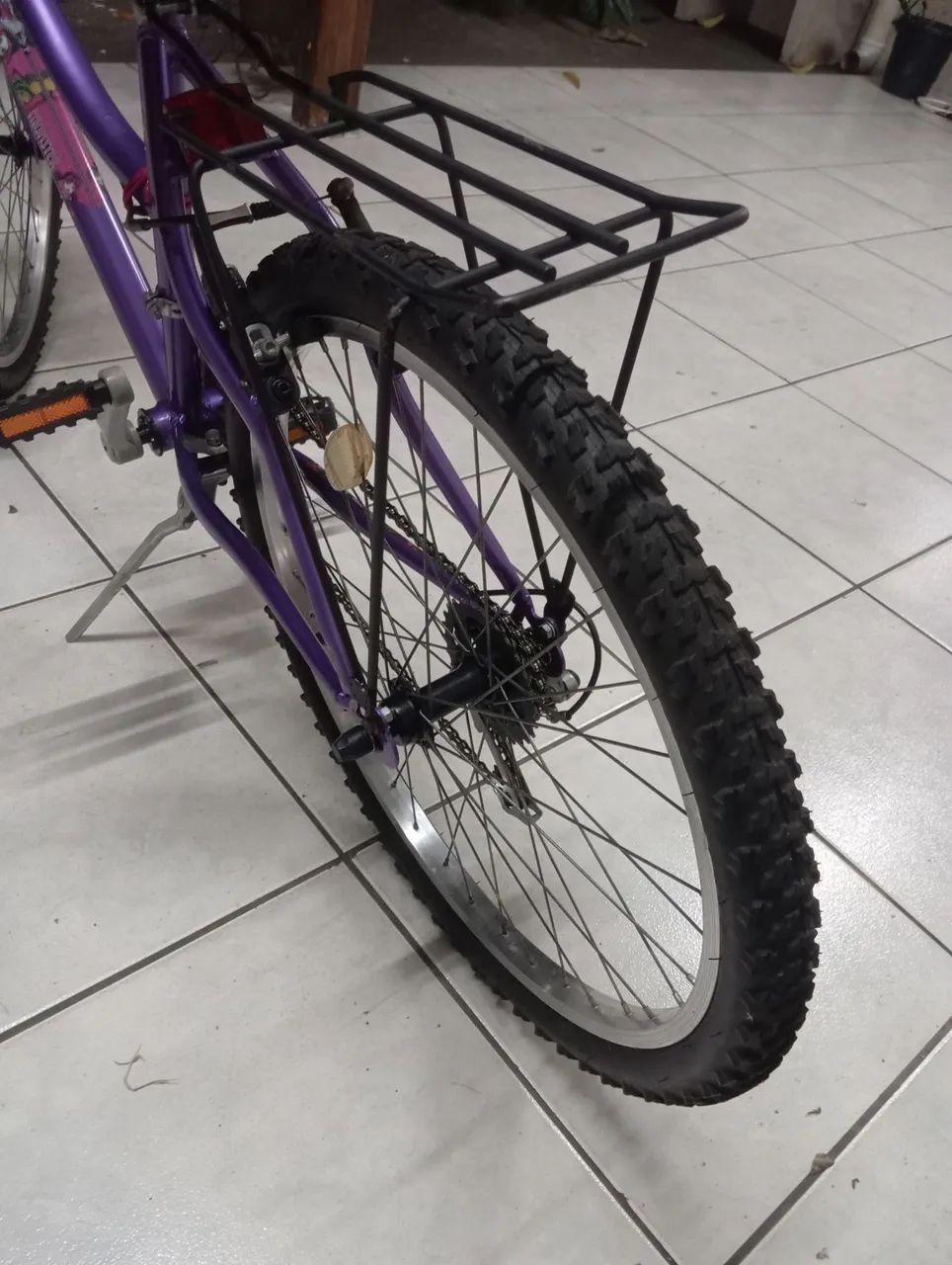 Bicicleta aro 24  - Foto 4
