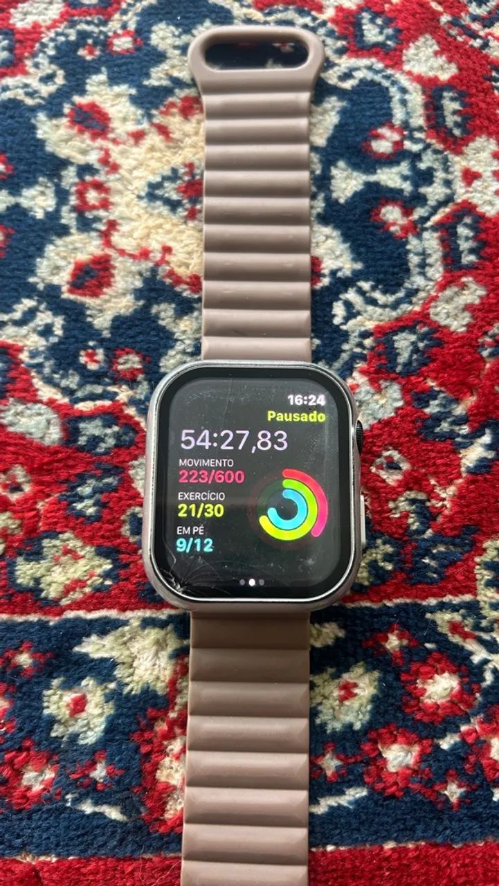 Apple Watch série 9 45 mm - Foto 3