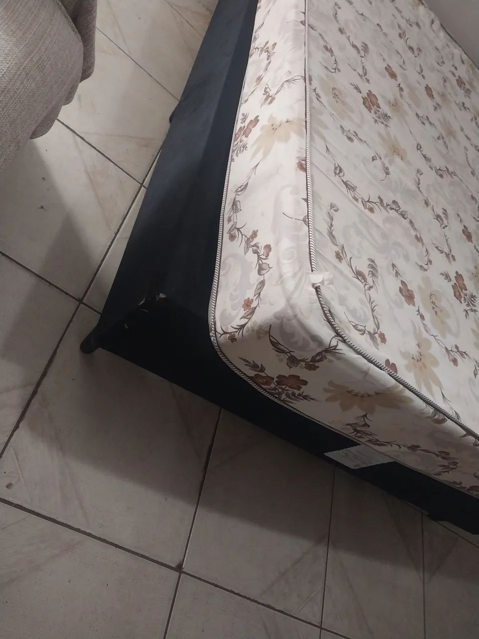 Cama box de casal - Foto 2