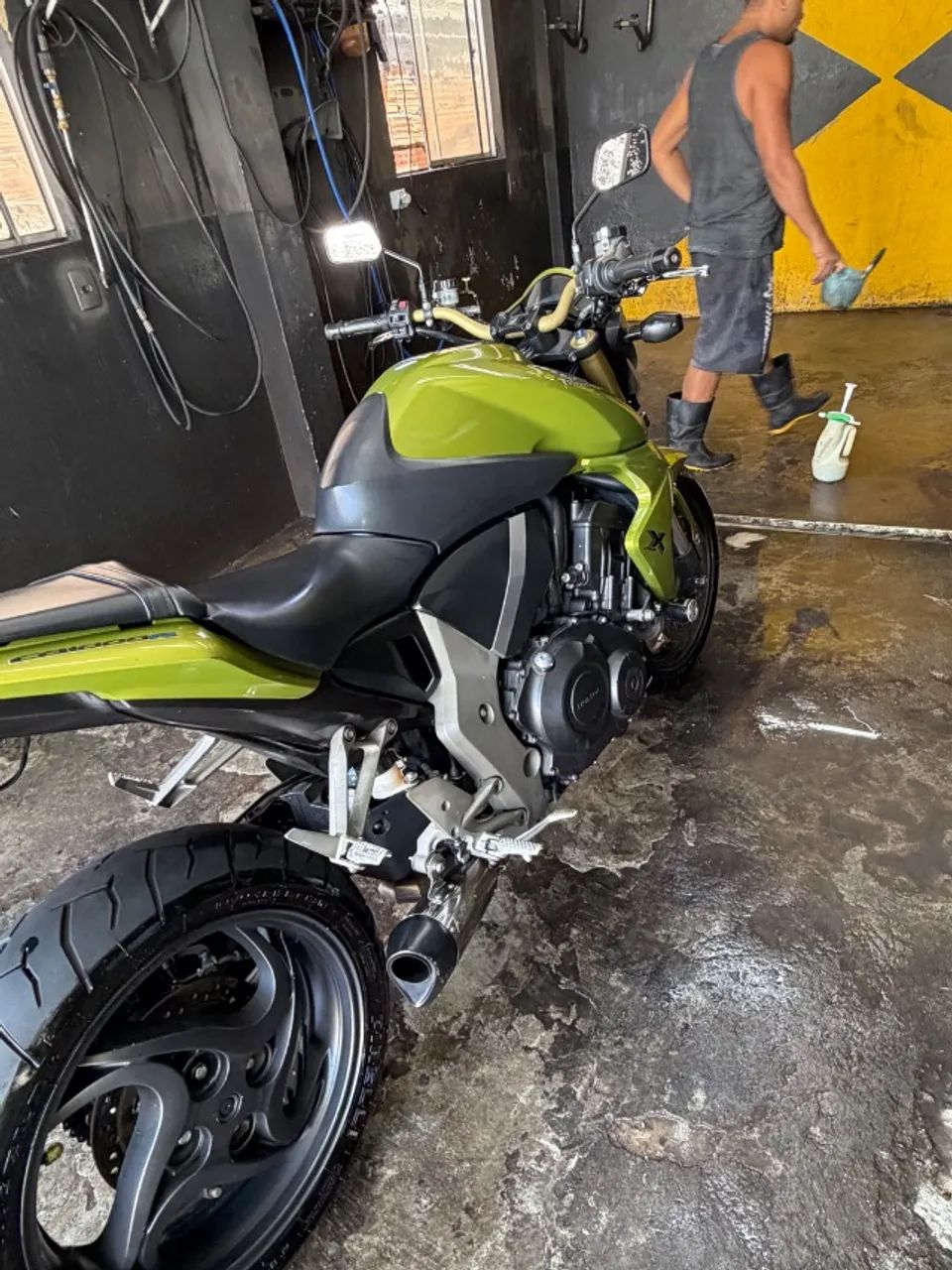 Cb 1000 r - Foto 3