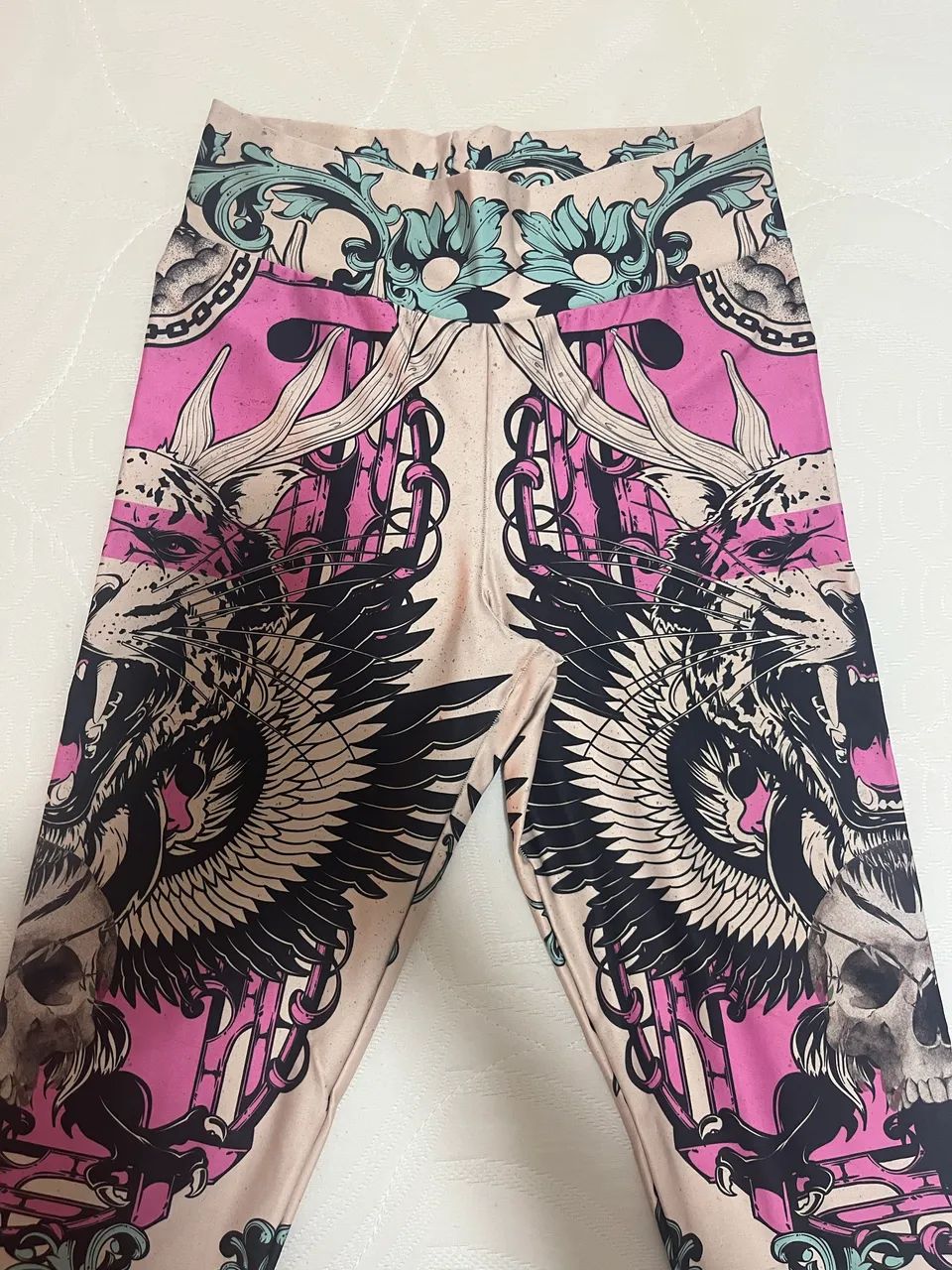 Legging rockcode, tamanho P nova - Foto 3