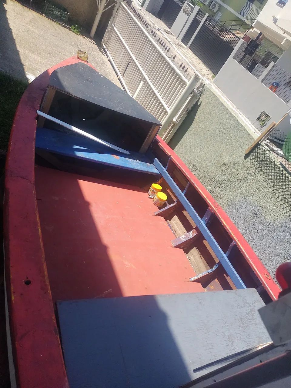 Barco com registro  - Foto 3