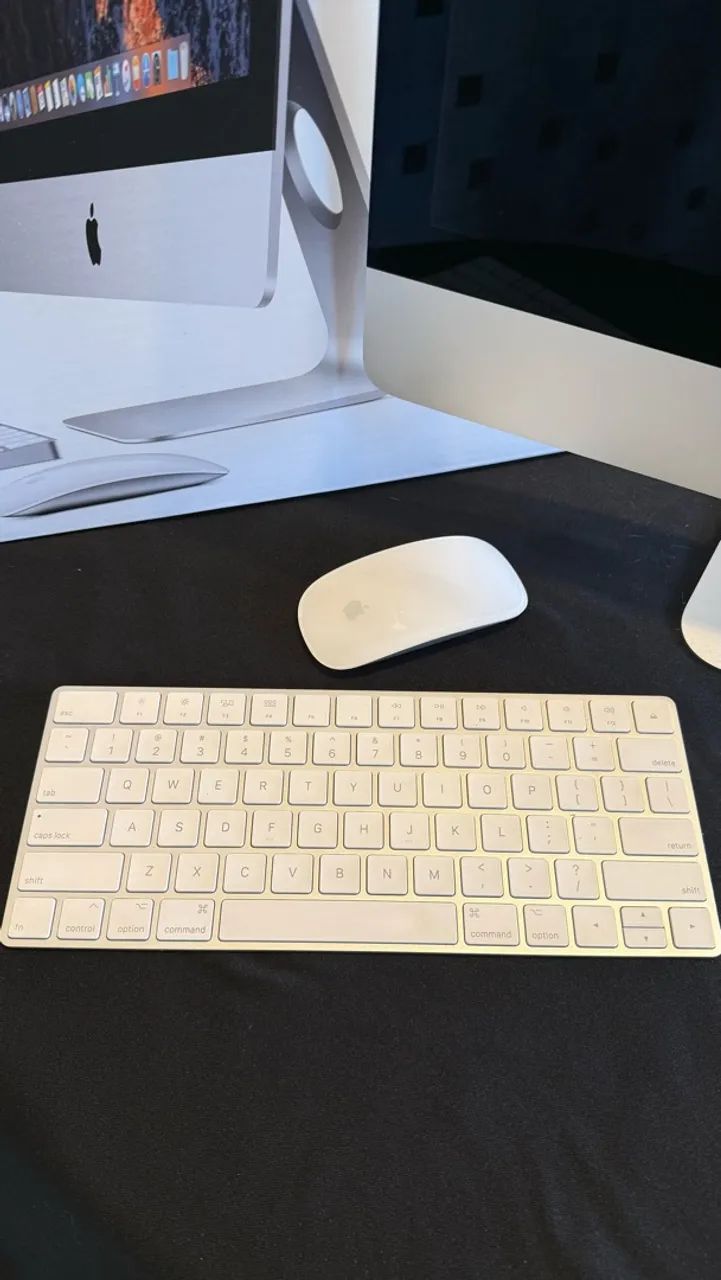 iMac 2017 tela  21,5  - Foto 3