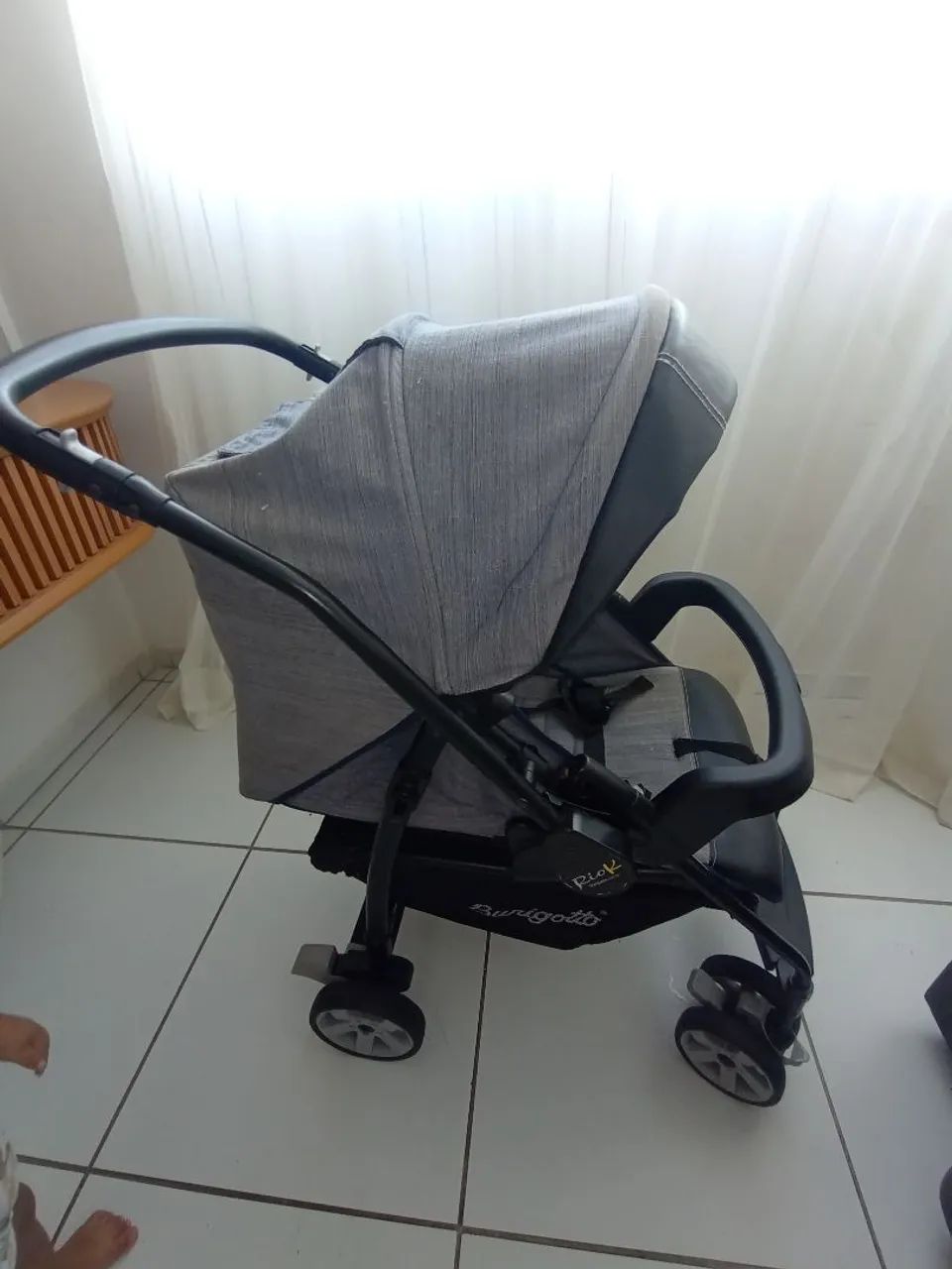 Carrinho de bebe 