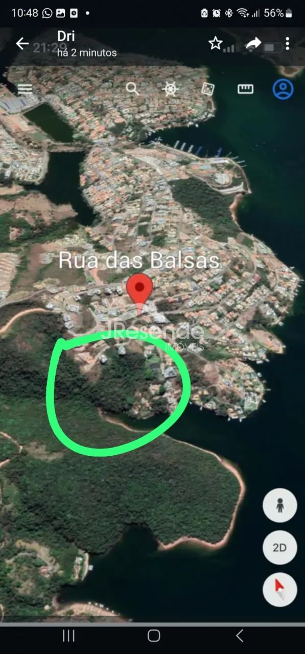 Terreno Padrão em Capitólio - Foto 3