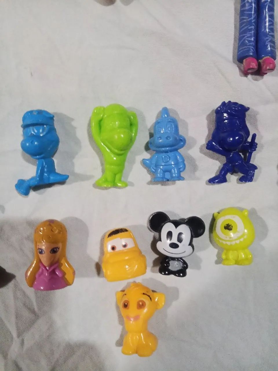Lote com brinquedos variados  - Foto 3