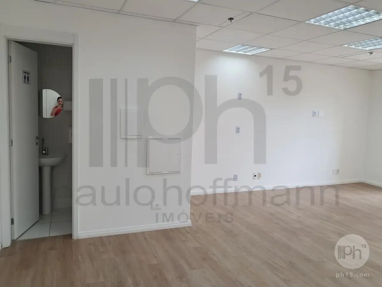 Sala comercial na Berrini excelente localização, prédio novo! - Foto 4