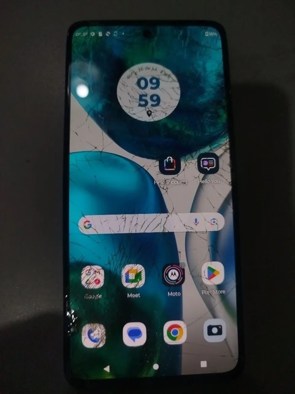 Moto g52 - Foto 2