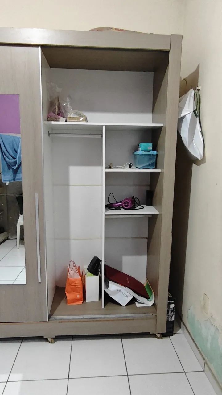 Guarda roupa - Foto 3