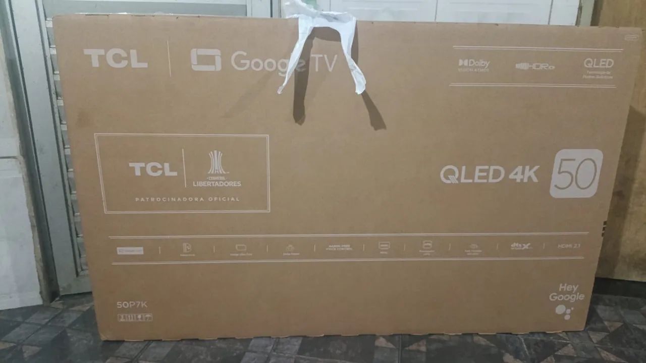 Smart tv. 50 - Foto 2