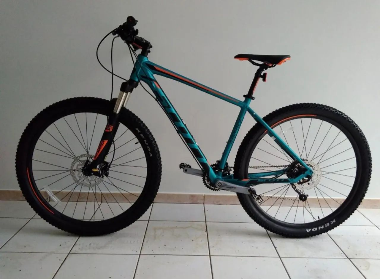 Bike Scott Aspect 930 Large