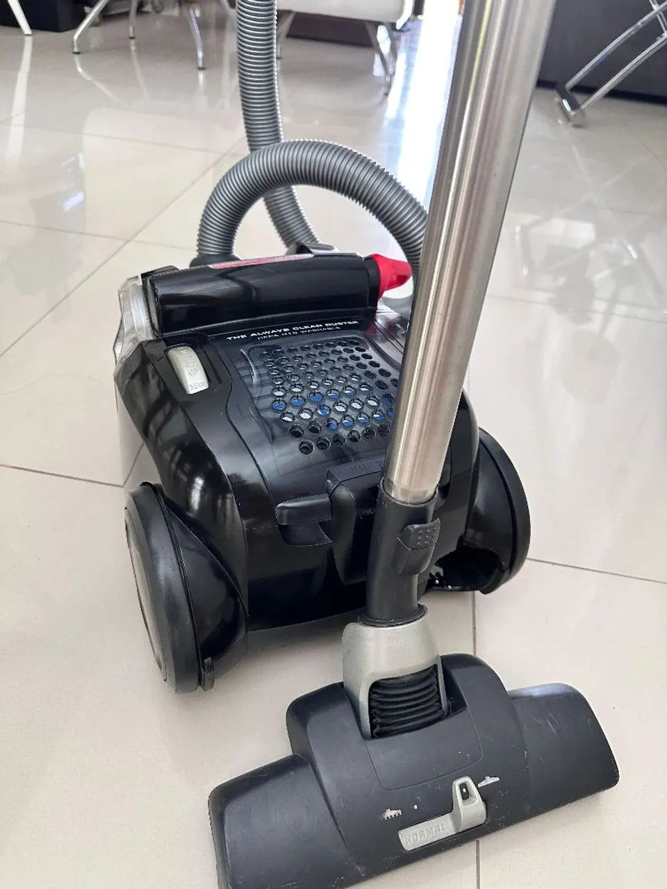 Vendo Aspirador de Pó Semi-novo.  - Foto 4