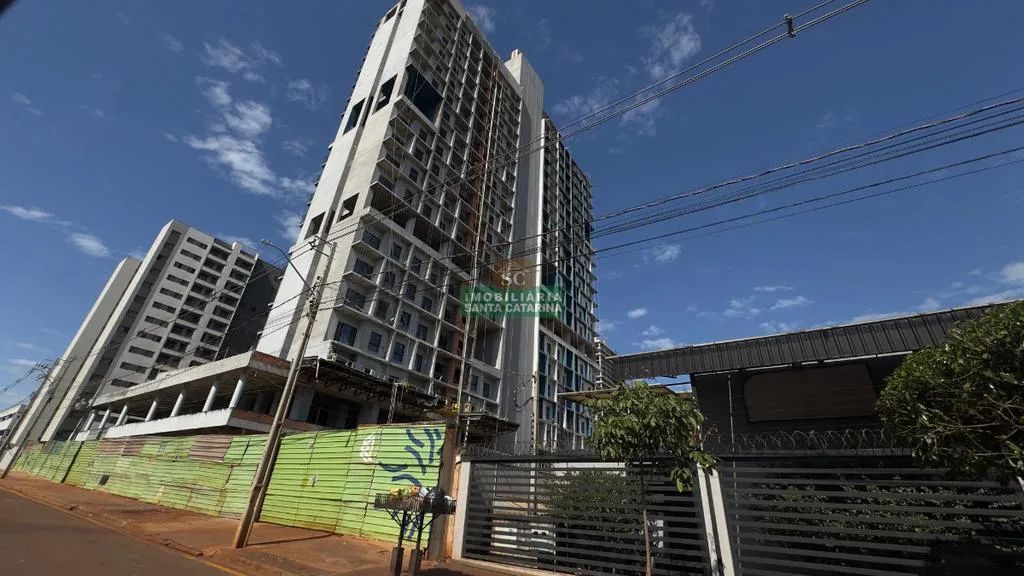 Kitnet à venda em Maringá, Jardim Aclimação, com 1 quarto, com 33 m², BE GARDEN - Foto 3